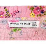 Faithfull the Brand Faithfull Sage Mini Juliette Floral Smocked Sweetheart Bust Milkmaid Sundress 2 Photo 9