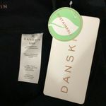Danskin Womens 7/8 Leggings Athletic Pull On Stretch Black Size S Photo 2