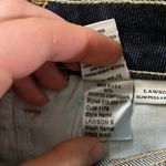 Trave Lawson slim full leg jeans in Free Bird wash size 27 Blue Photo 11