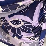 Free People Purple Plum Combo Floral Mini Skirt Photo 6