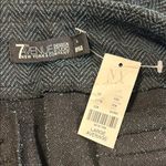 Ny&co 7th Ave Design Studio NY&C Black and Blue Women's Pants Size Large Photo 6