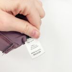 Dippin' Daisy's Beach Seamless Scoop Neck Swim Bikini Top Size M Purple Haze Photo 4