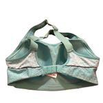 Victoria's Secret VSX Victoria’s Secret Incredible Max Sports Bra Teal Blue 34D Photo 4