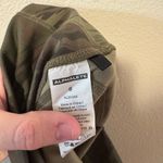 Alphalete Green Camo Women's Bike Shorts Photo 2