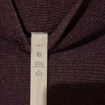 Lululemon  boxy cotton sweater Photo 1