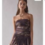 Urban Outfitters Strapless Mini Dress  Photo 3