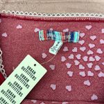 Urban Outfitters  Heart Mini Skirt Red Photo 5