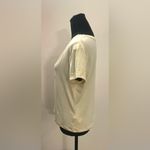 Rue 21 - Butter Yellow Tee with Pink Floral Design Size XL Photo 1