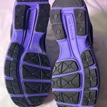 New Balance  Women's Black and Lavender Athletic Shoes Photo 7