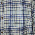 Dickies  Women's Plaid Long Sleeve Flannel Photo 6