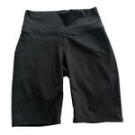 Fabletics  Powerhold High Waist Black Athletic Biker Shorts Size Women's XXS Photo 0