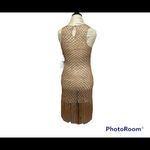 NWT song of style dani crochet dress Size M Photo 5