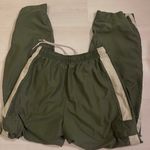 Nike Vintage Sage Green Track Pants Photo 1