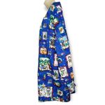 Cherokee Christmas Snow Bears Scrub Jacket Photo 6