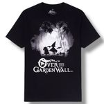 Her Universe Cartoon Network Over The Garden Wall Forest Silhouette T-Shirt Photo 1