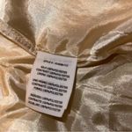 Ryu  3/4 Length Coat Women’s Size Small Belted Black and Cream Photo 7