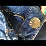 Aeropostale  dark denim jeans for girls Photo 3