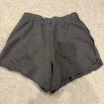 Aerie  gray sleep shorts  Photo 1