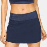 Outdoor Voices  4” Hudson Skort in Navy- Size Small Photo 0