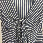 Be cool Women’s Tie Front Top Photo 1