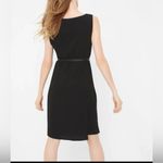 White House | Black Market White House Black Market Cape Dress Sleeveless Cocktail dress . Size 2 Photo 3