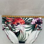 Floral Calia Bikini Set 1XL White Size 1X Photo 8