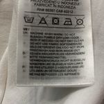 Adidas  White Floral Crew Neck Tee Size X Small Photo 8