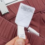 Madewell  Womens High Rise Pull-On Shorts Size L Rose Pink Casual Athleisure Photo 5