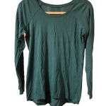 Lululemon  WOMENS LONG SLEEVE TEE Photo 0