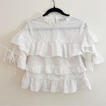 VICI  | Ruffle Top Photo 0