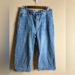 Soft Surroundings  size 12 wide leg crop Photo 3