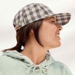 Cocus Pocus Buffalo Check Baseball Cap Photo 0