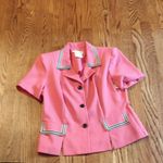 Miss Dorby 2 Piece Suit Set SIZE 10P Pink Photo 1