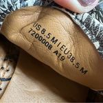 Patricia Nash Emiliana Leather Sunflower Shoe Size 8.5 Photo 9