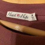 Heart and Hips  Dusty Rose Shirt  Photo 1