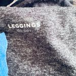 Old Navy  high rise leggings Size XXL Color Gray Photo 4