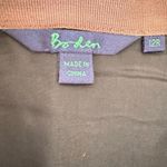 Boden Embroidered Black Multicolor A Photo 6