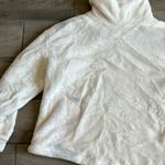 Time And Tru  white fuzzy turtle neck Photo 1