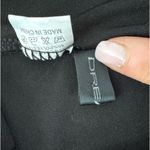 DREAGAL black shawl top, size XL Photo 8