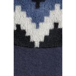 The Great ππ The Fleece Half Zip Pullover ~ Navy Canyon Geo 1 NWT Photo 7