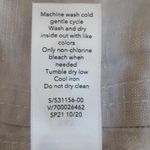 Athleta Linen Tan Camo Jogger LIKE NEW!
Size 16T Photo 12