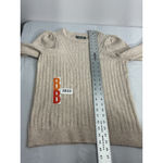 Womans Marled Reunited Clothing Large Pink Long Sleeve Pullover Sweater Photo 6