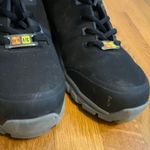 Nautilus Zephyr Leather Womens 11 Medium Black Safety Shoes Work Slip Resistant Photo 3