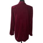 Endless Rose  Pink Velvet Blazer(Size Medium) Photo 4