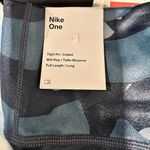 Nike  One Women's Mid-Rise Camo Leggings size Medium new with tags Photo 3