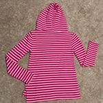 Gap  striped V-neck Hoodie - Small Photo 1