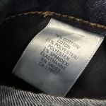 Banana Republic  Denim Jeans Women 28/6 Blue Cotton Bootcut 5-Pockets Photo 5