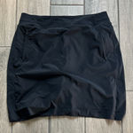 Athleta Black Skort Photo 0