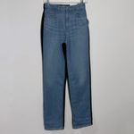 PacSun NWT 90's Boyfriend Jeans Blue/Black Teo Tone Size 25 Photo 1