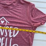 Real Estate Licensed to Sell graphic Tshirt Size Medium Pink Photo 6